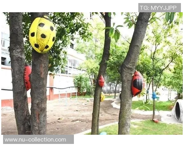 创意无限幼儿园自制玩教具篮球的制作与应用探索