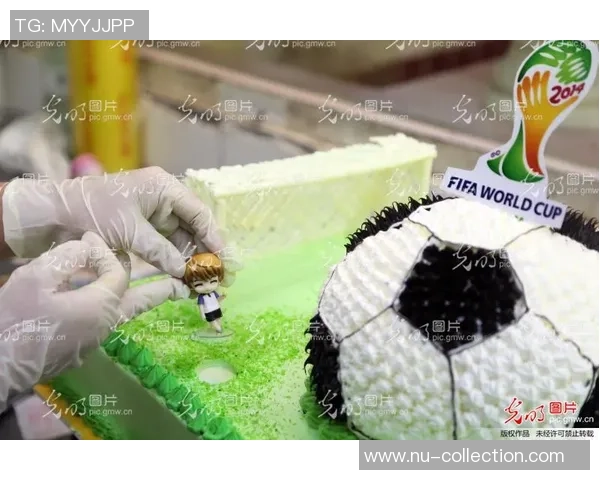 创意足球蛋糕制作教程让你的派对更加精彩与难忘