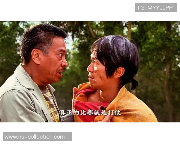 周星驰倾情打造少林足球将喜剧与武术完美结合引发观众热潮