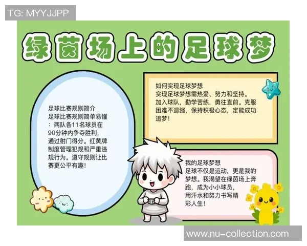 在绿茵场上追逐梦想的少年与他的足球故事 在绿茵场上追逐梦想的少年与他的足球故事